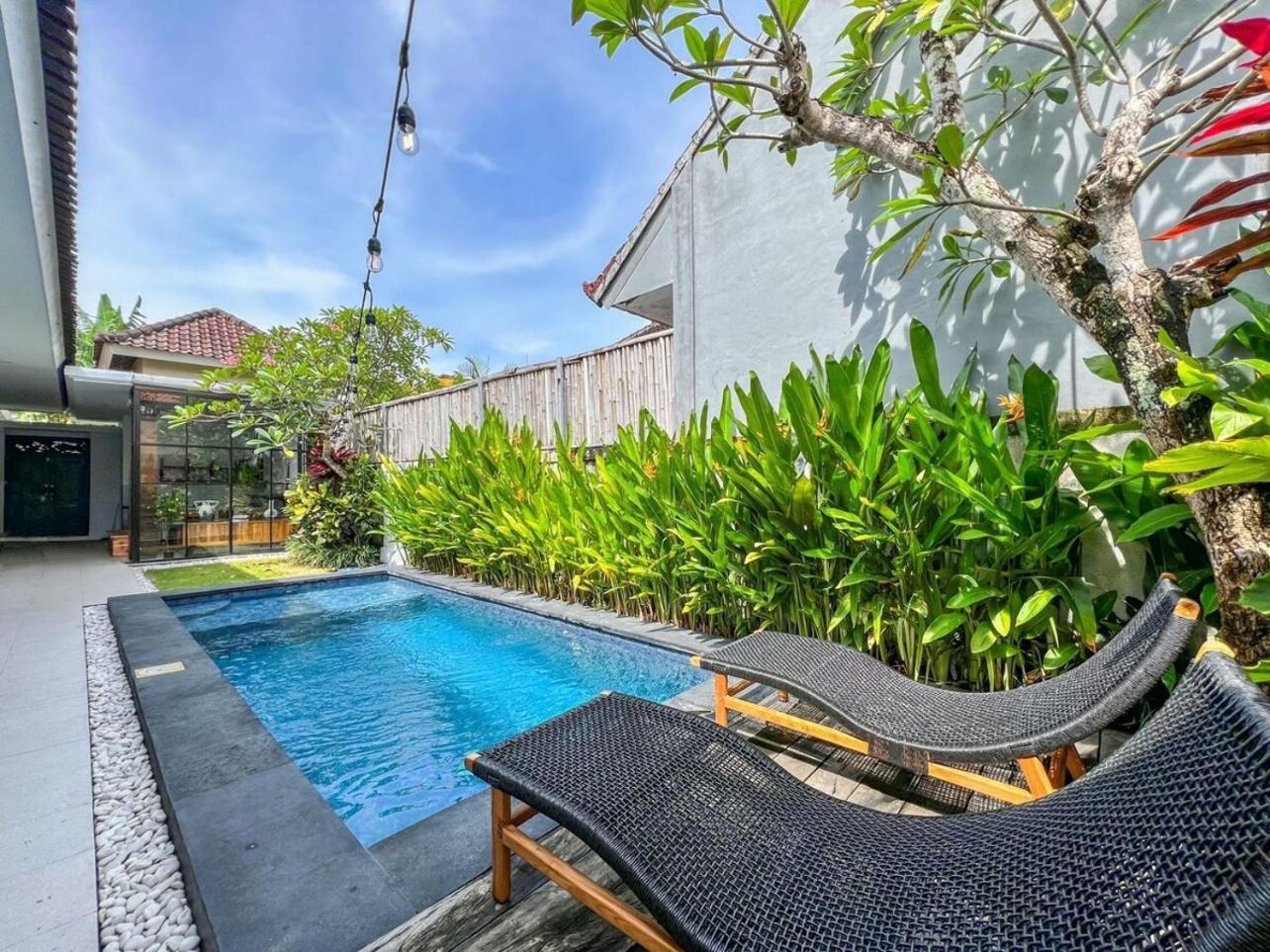 Island Boy Guesthouse T Prime Location In Canggu Екстериор снимка