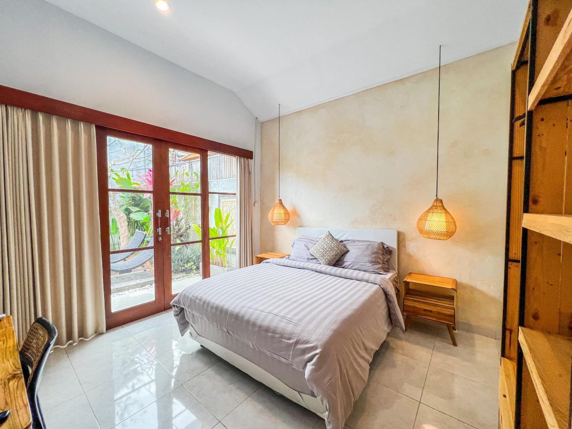Island Boy Guesthouse T Prime Location In Canggu Екстериор снимка
